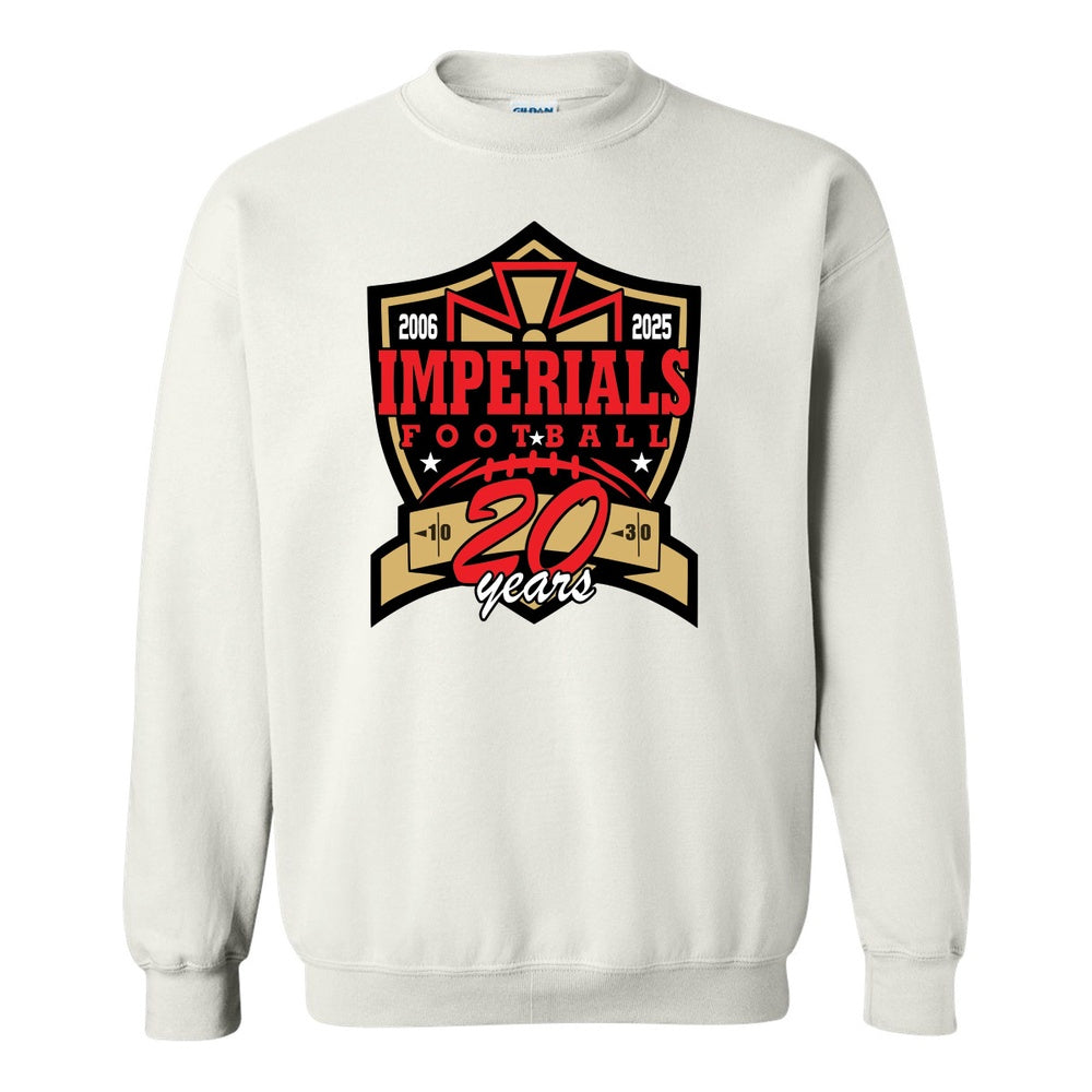 Sarnia Imperials Adult Heavy Blend™ Crewneck Sweatshirt