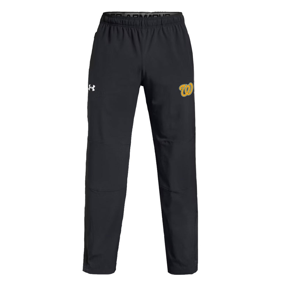 Wallaceburg Minor Baseball Youth Under Armour Warm Up Pants