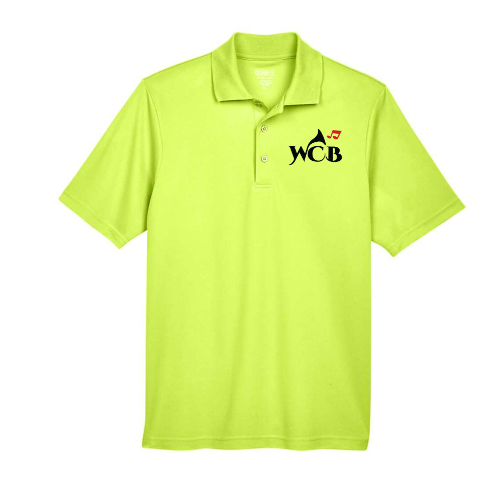 Wallaceburg Concert Band Adult Origin Performance Piqué Polo