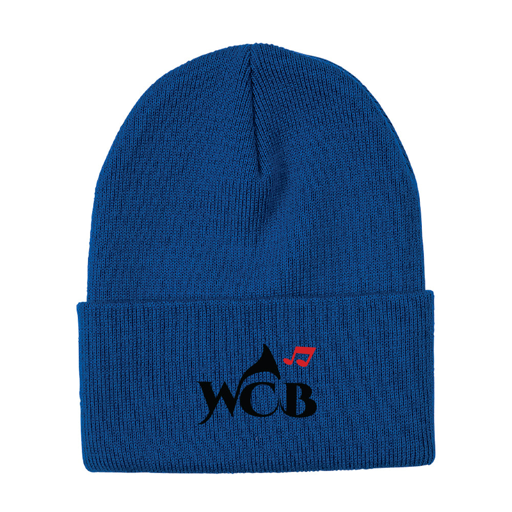 Wallaceburg Concert Band Knit Cuff Toque