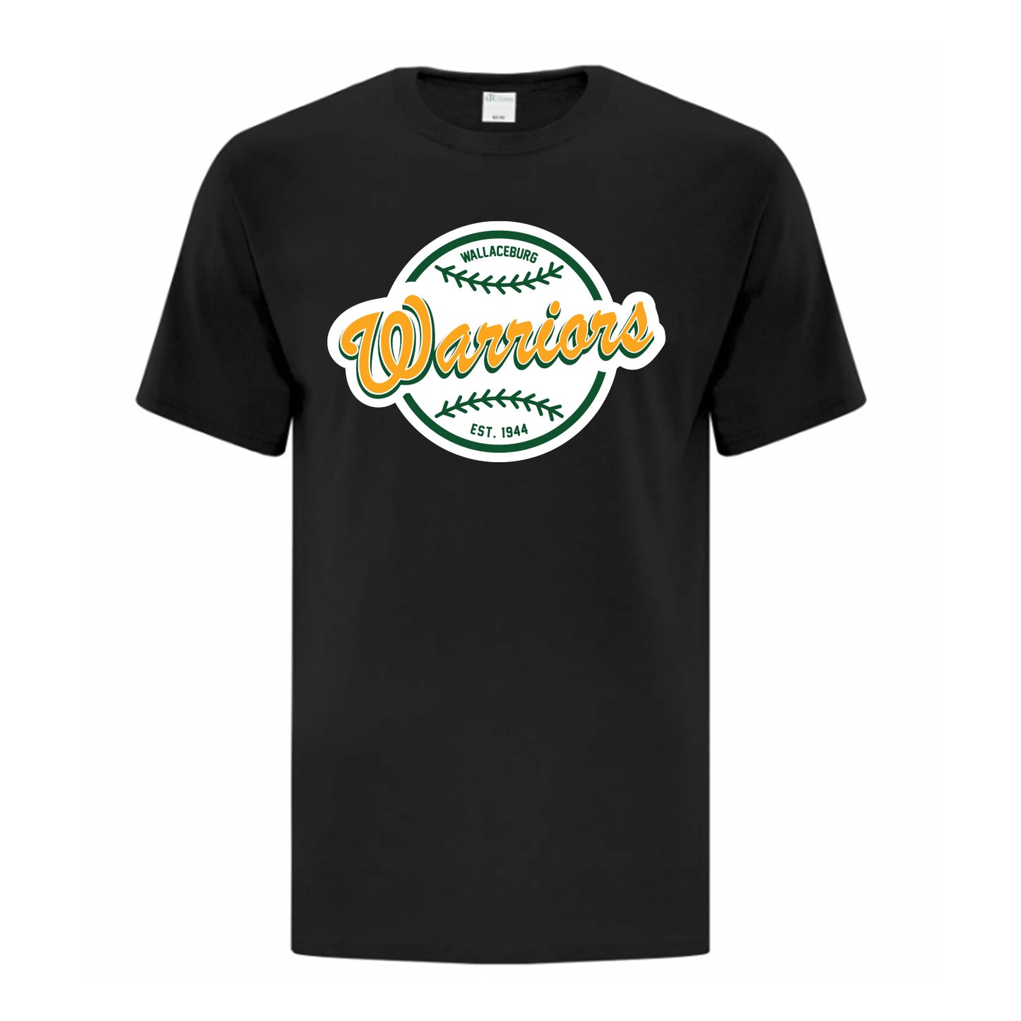 Wallaceburg Minor Baseball Youth Everyday Cotton T-Shirt