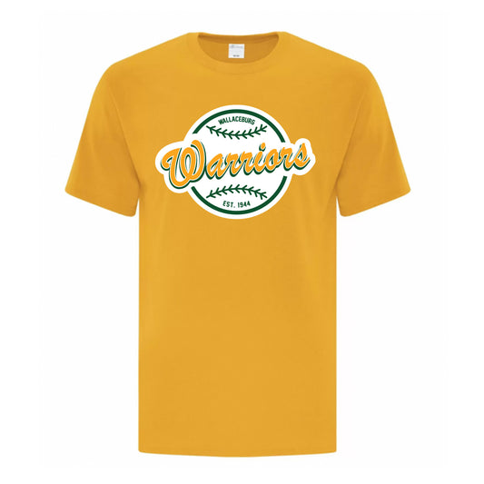 Wallaceburg Minor Baseball Youth Everyday Cotton T-Shirt