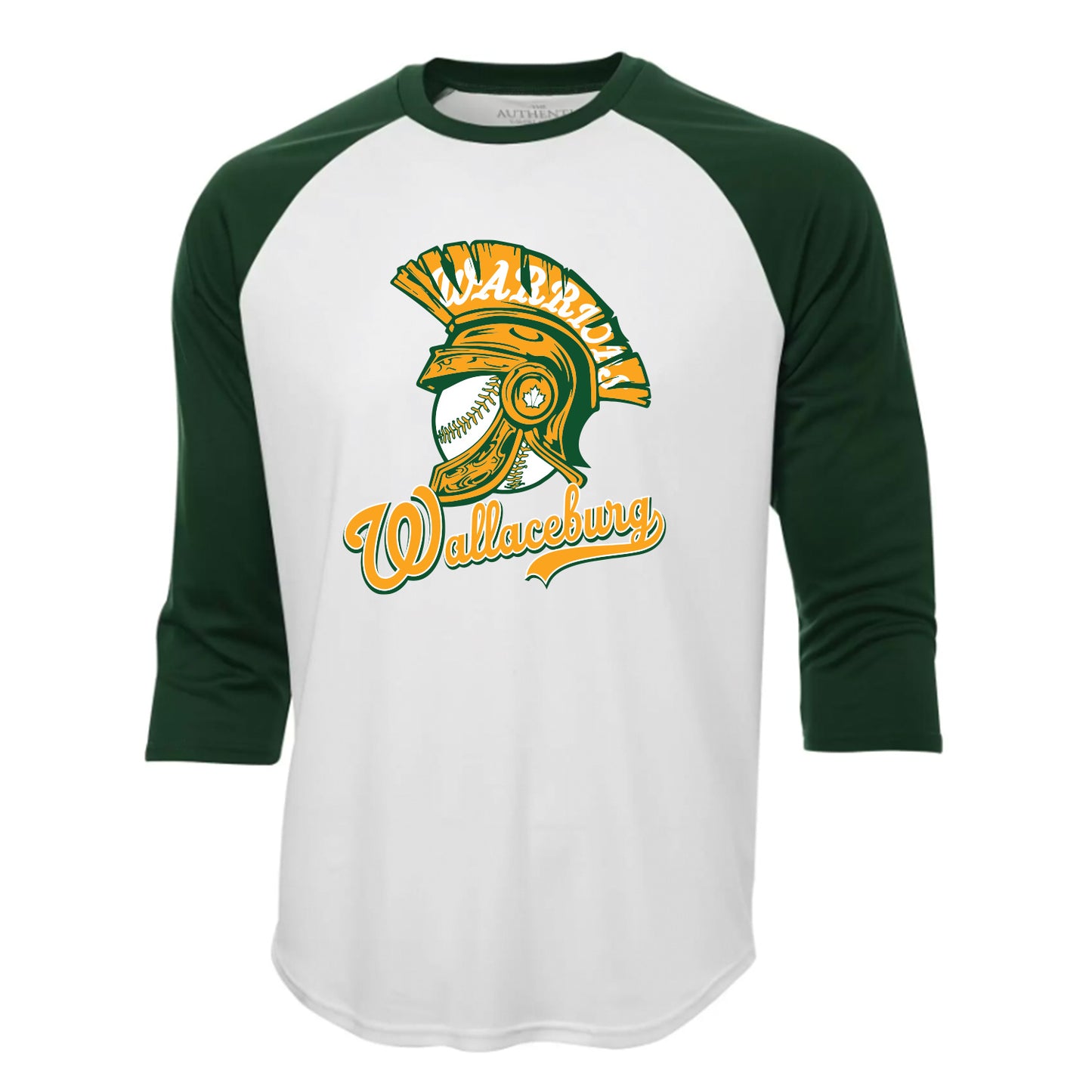 Wallaceburg Minor Baseball Adult Pro Team Baseball Jersey