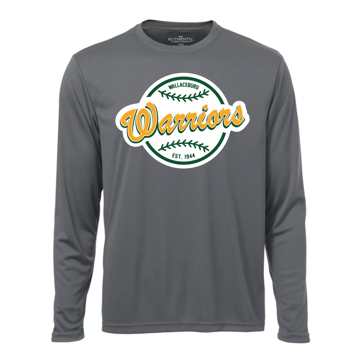 Wallaceburg Minor Baseball Youth Pro Team Long Sleeve T-Shirt