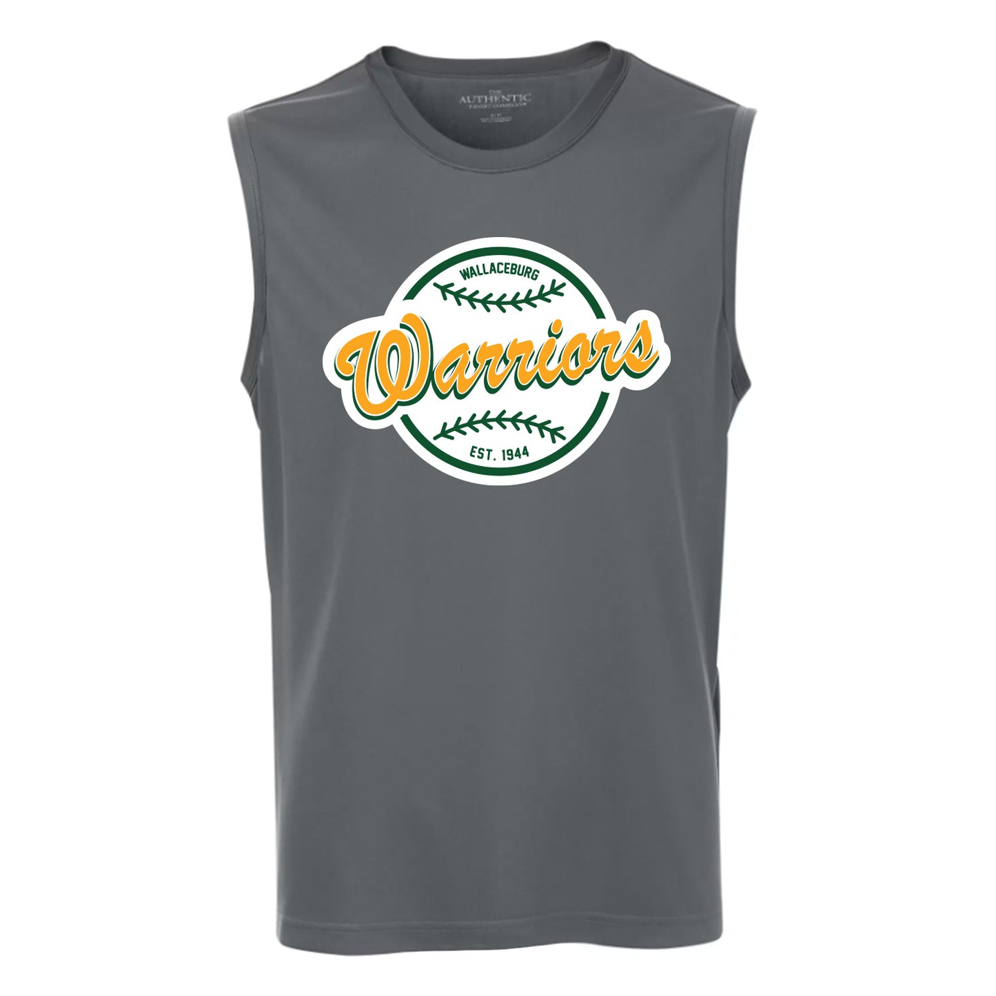 Wallaceburg Minor Baseball Adult Pro Team Sleeveless Tee