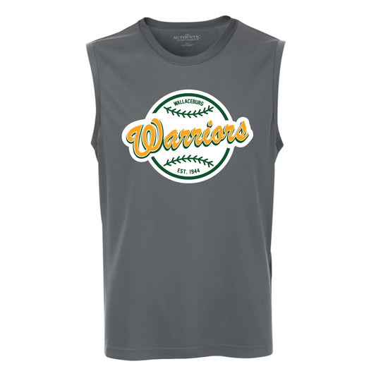 Wallaceburg Minor Baseball Adult Pro Team Sleeveless Tee