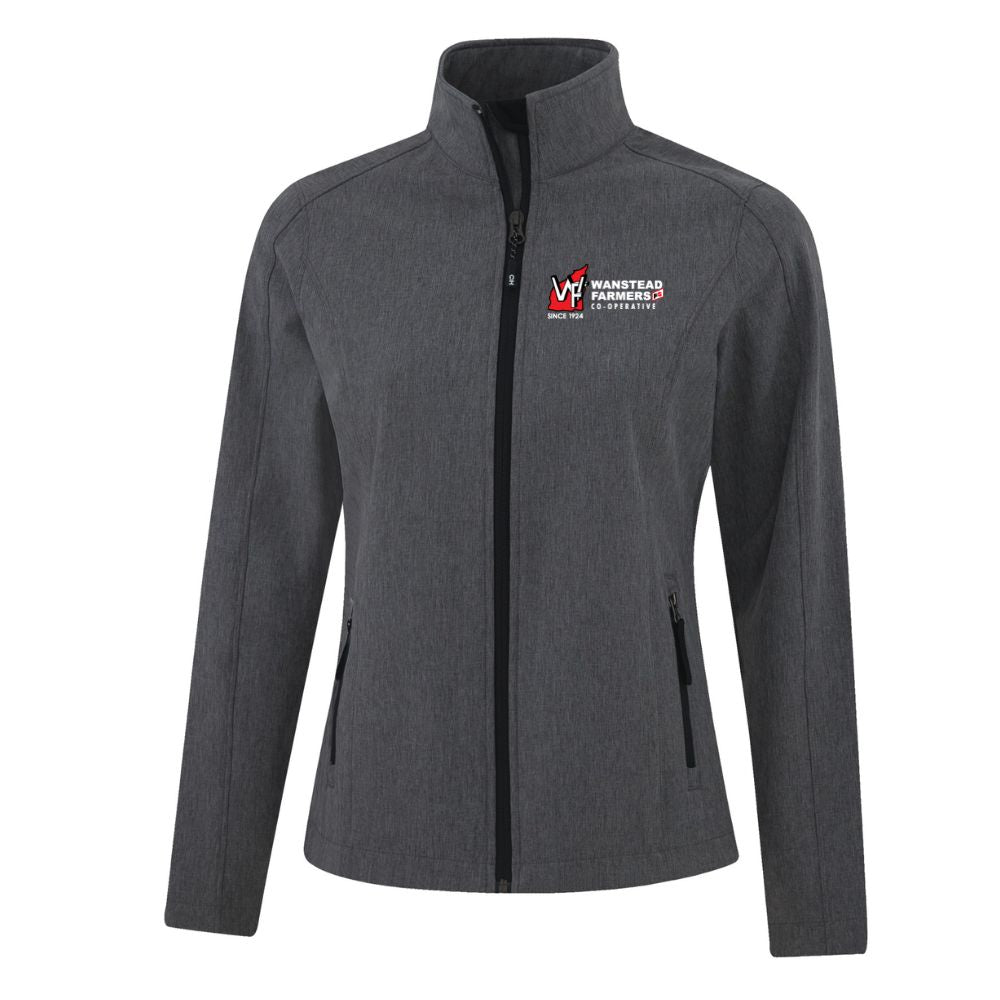Wanstead Farmers Co-operative Ladies' Water Repellent Soft Shell Jacket