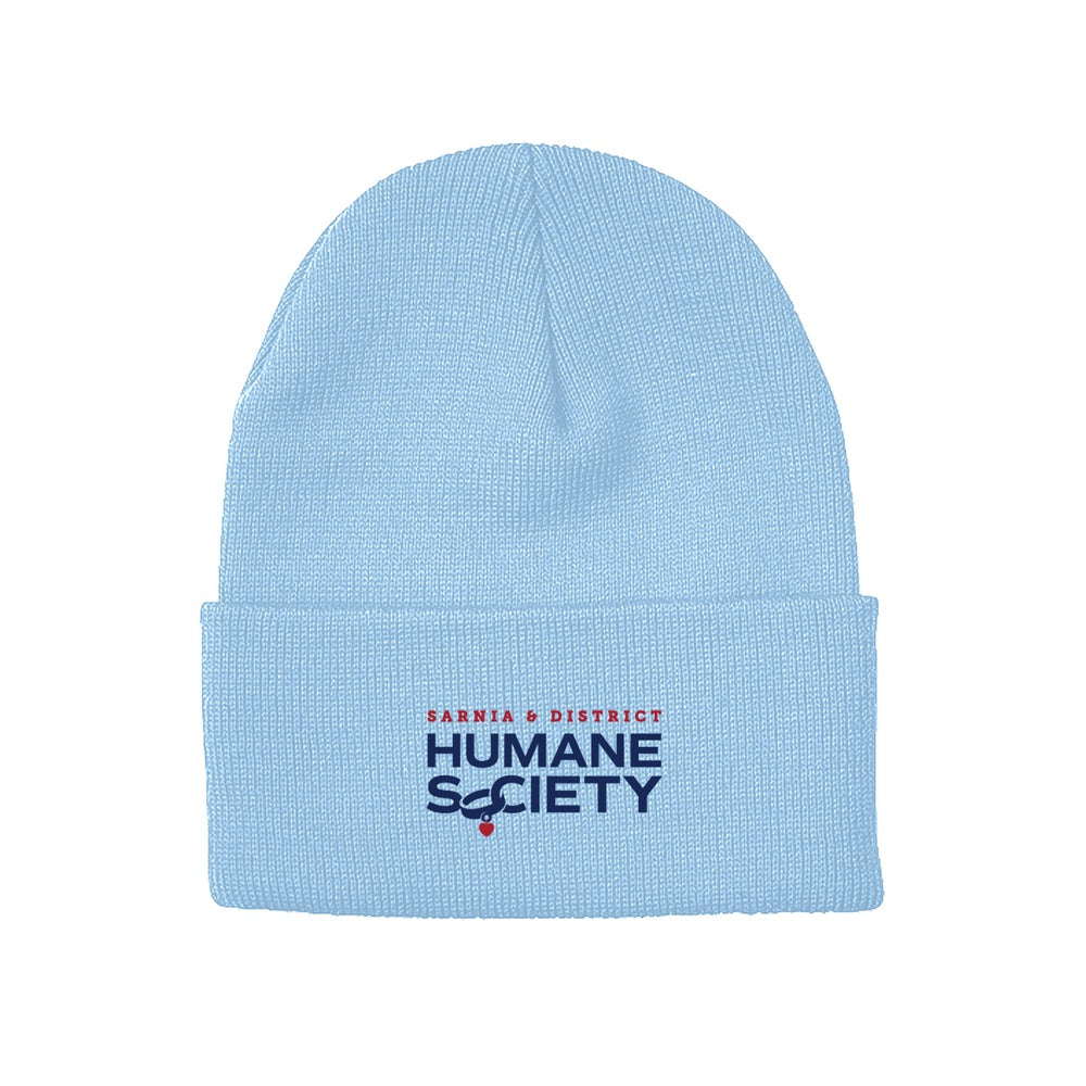 Sarnia Humane Society Everyday Knit Cuff Toque