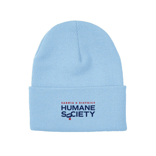 Sarnia Humane Society Everyday Knit Cuff Toque