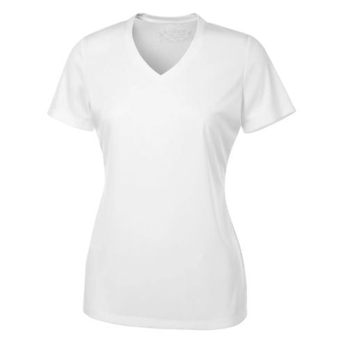 WOMEN'S ATC PRO TEAM SHORT SLEEVE V-NECK T-SHIRT