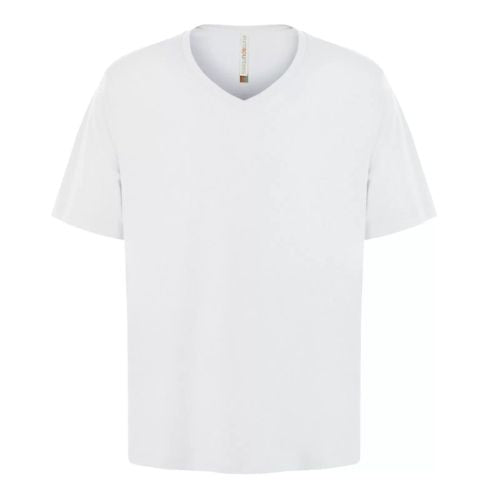 ATC EUROSPUN RING SPUN V-NECK T-SHIRT