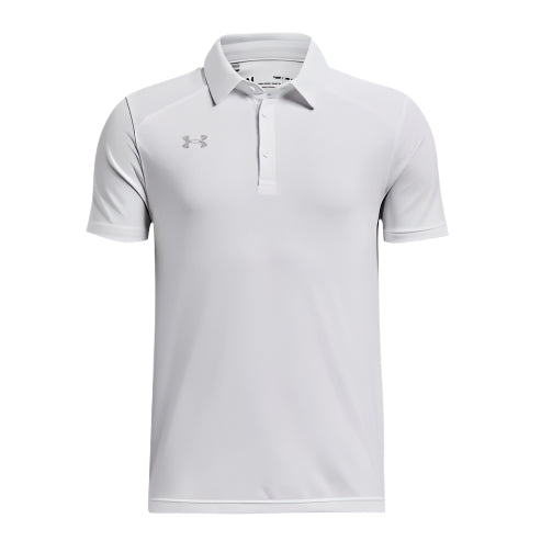 UA TECH TEAM BOY'S POLO