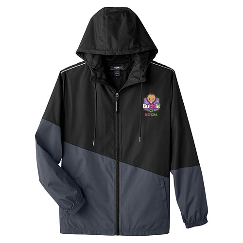 Mo'Cha Bubble Tea - Windbreaker Jacket