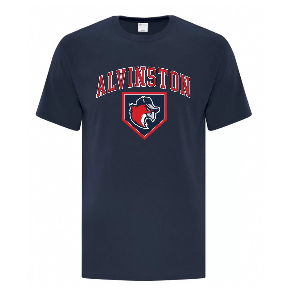 Alvinston Riverhawks Youth Everyday Cotton T-Shirt