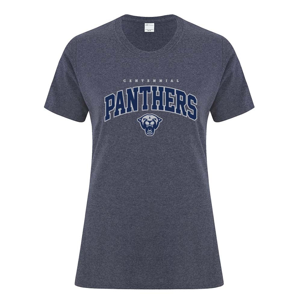 Lambton Centennial Ladies' Cotton T-Shirt
