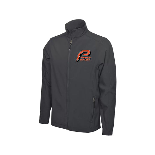 Point Edward Pacers Adult Everyday Water Repellent Soft Shell Jacket