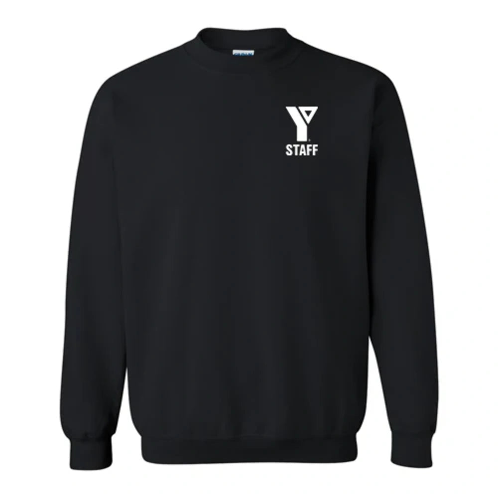 YMCA Staff Adult Crewneck Sweatshirt (12 pc)
