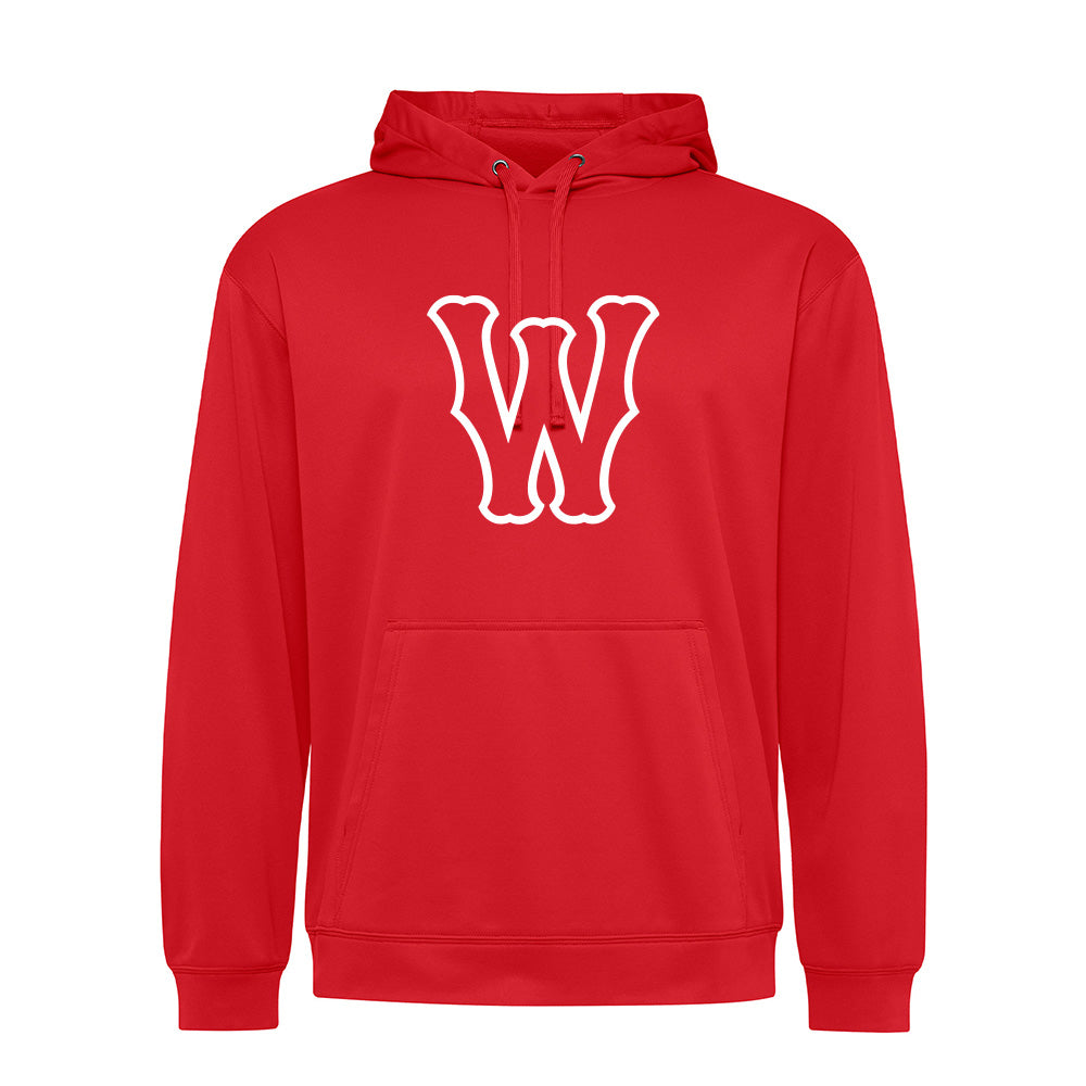 Wyoming Lady Wranglers Adult Essential Performance Hoodie