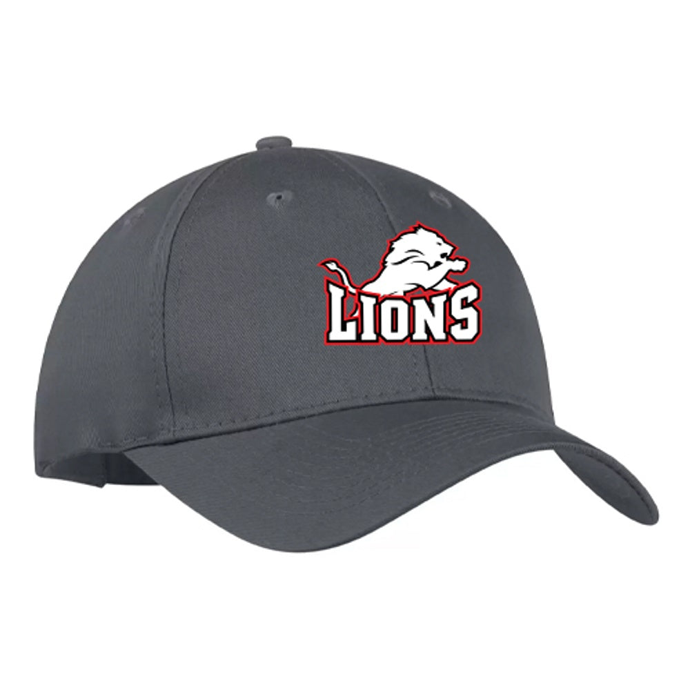 Victor Lauriston Adult Everyday Cotton Twill Cap