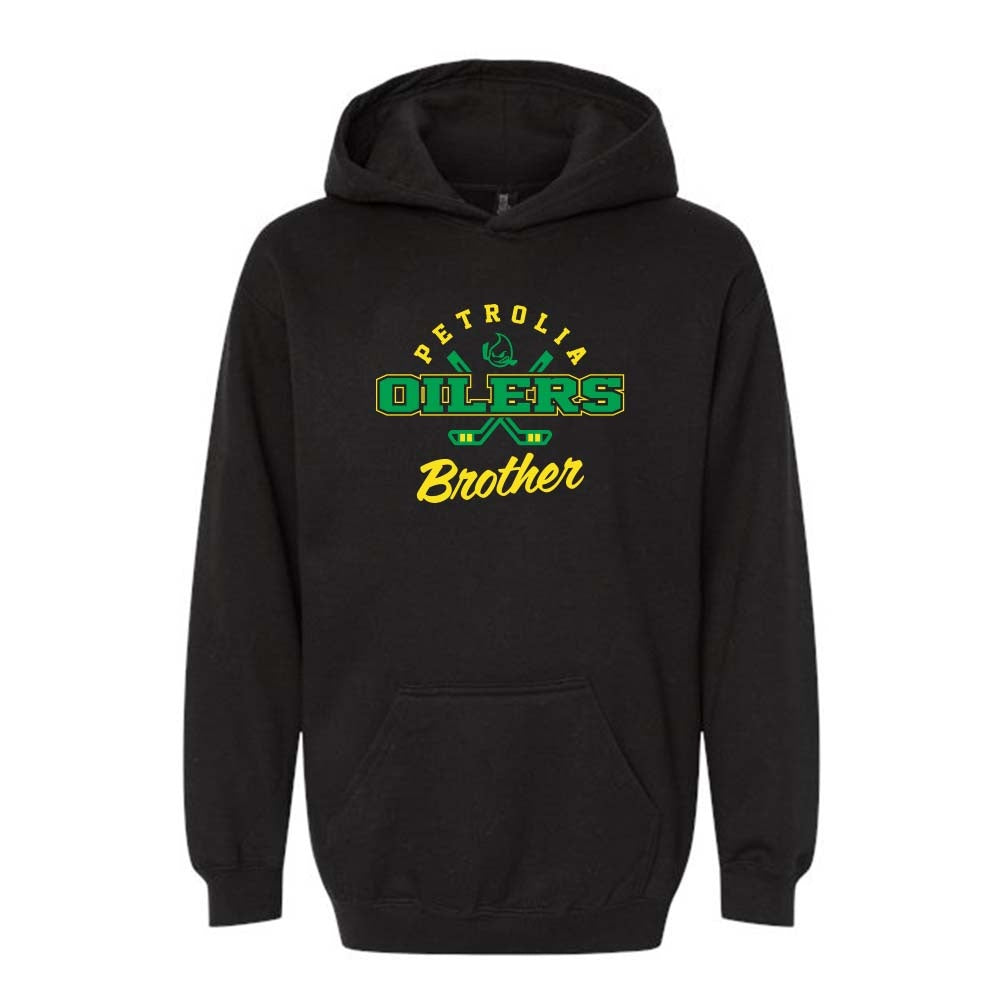 Petrolia Minor Hockey Youth Relation Pullover Hoodie