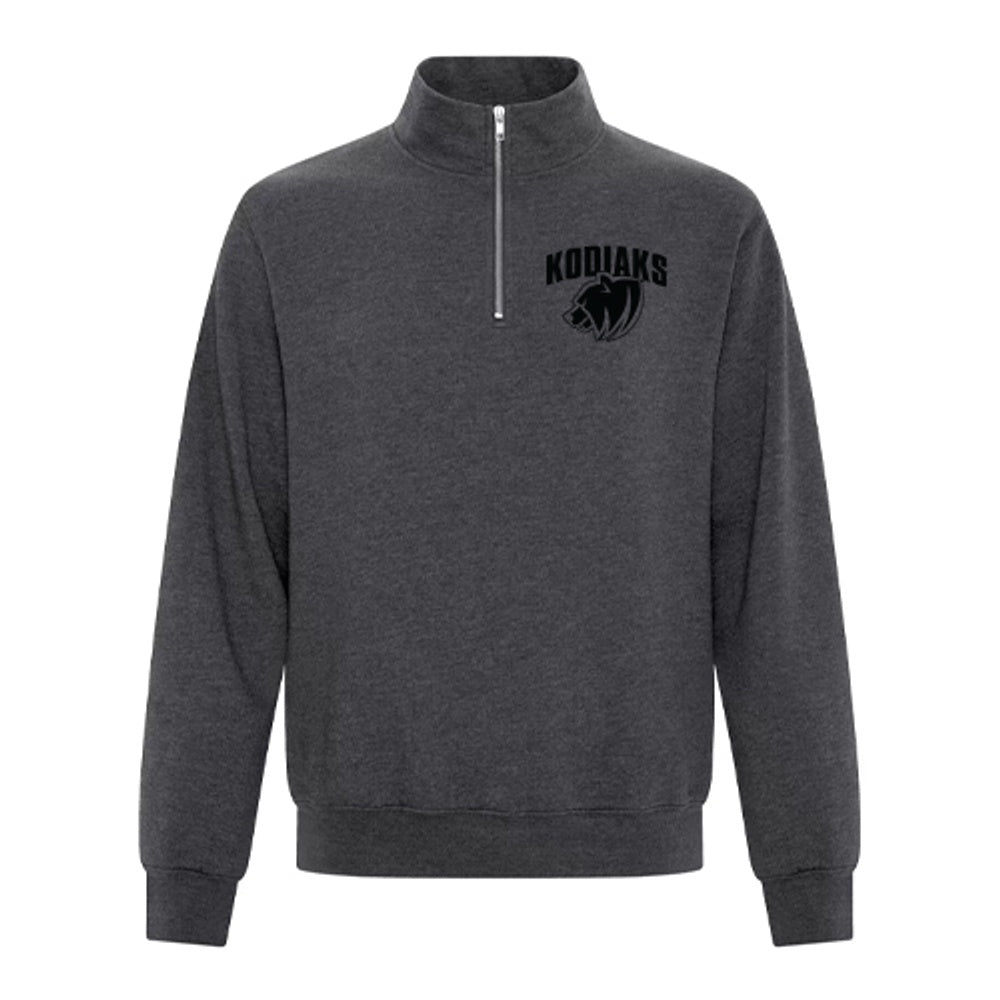 Kinnwood Adult Everyday Fleece 1/4 Zip Sweatshirt