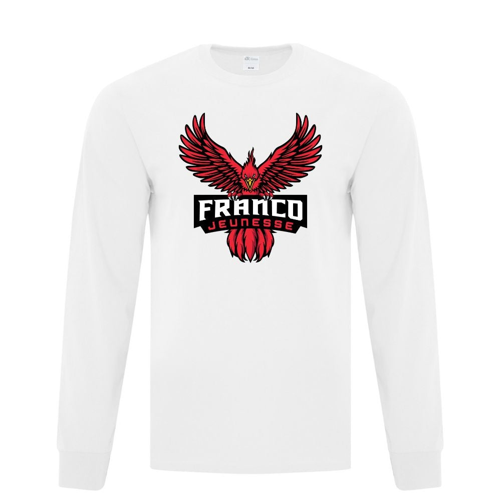 Franco-Jeunesse Adult Cotton Long Sleeve