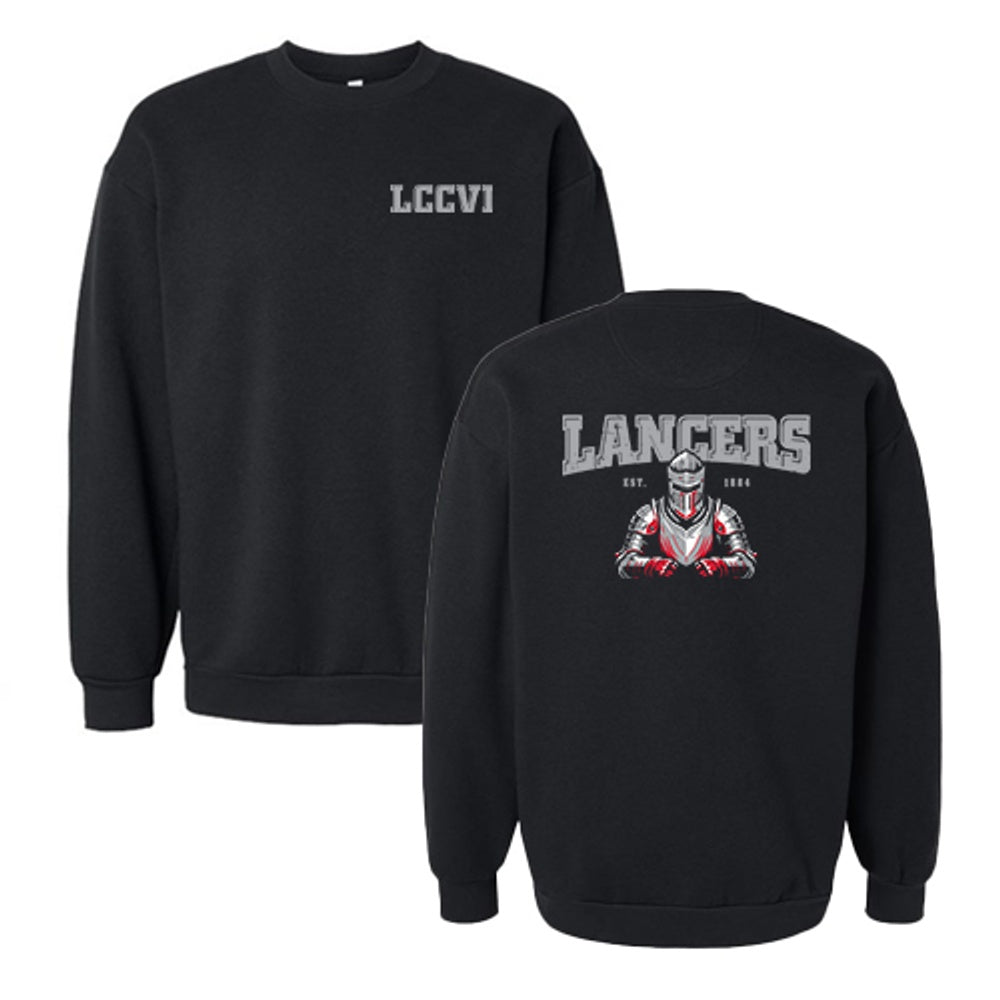 LCCVI Adult American Apparel Crewneck