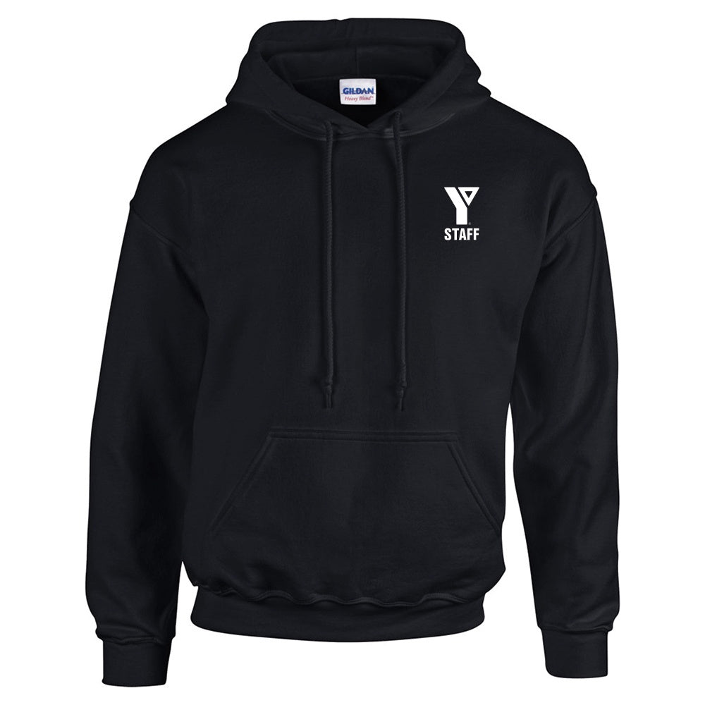 YMCA Lifeguard Adult Hooded Sweatshirt