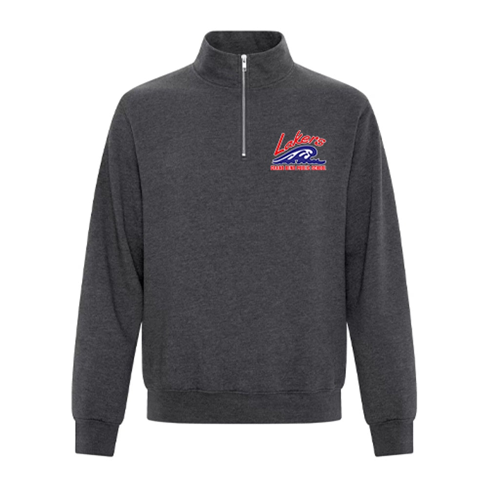 Grand Bend Adult Everyday Fleece 1/4 Zip Sweatshirt