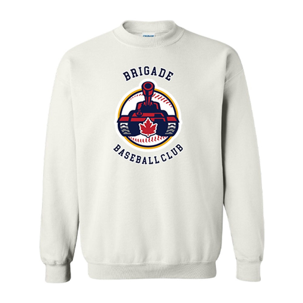 Sarnia Brigade Adult Crewneck Sweatshirt