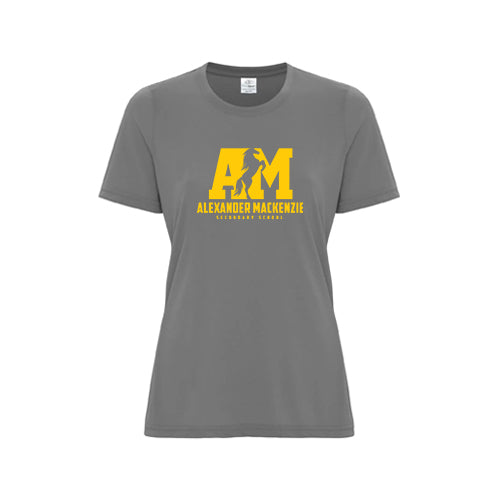 Alexander Mackenzie Ladies' Pro Spun T-Shirt