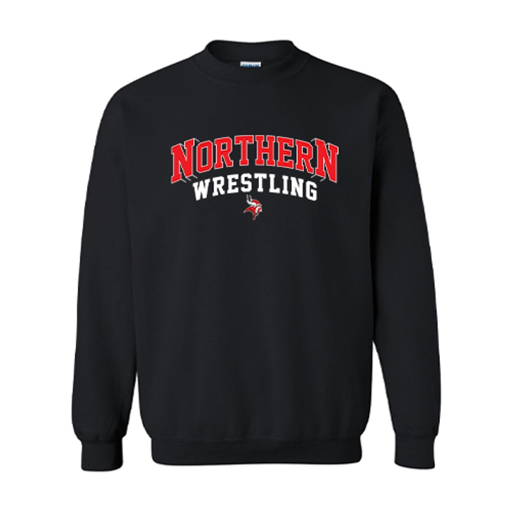 Northern Wrestling Adult Crewneck Sweatshirt