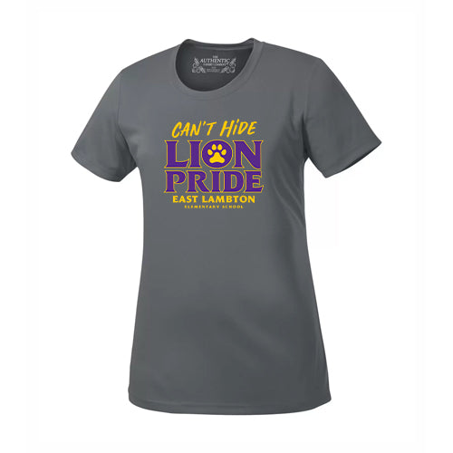 East Lambton Ladies' Pro Team Short Sleeve T-Shirt