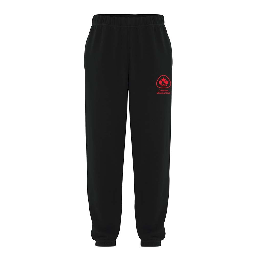 Chatham Skating Club Youth Fleece Sweatpants