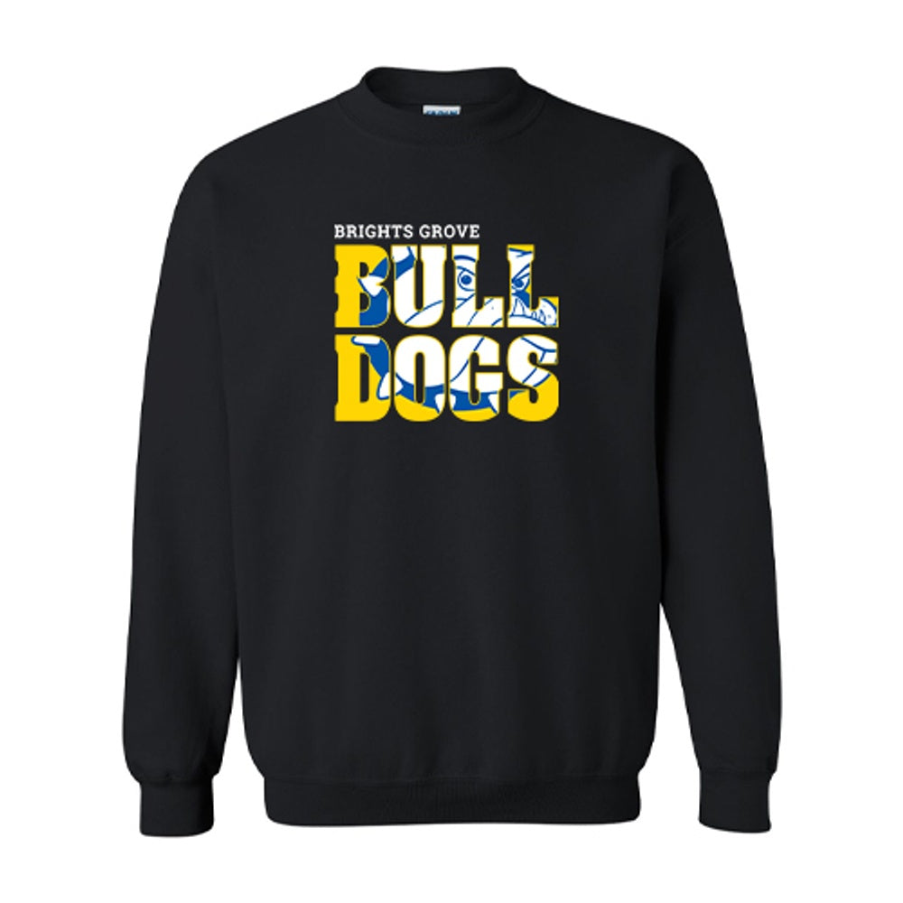Brights Grove Youth Crewneck Sweatshirt