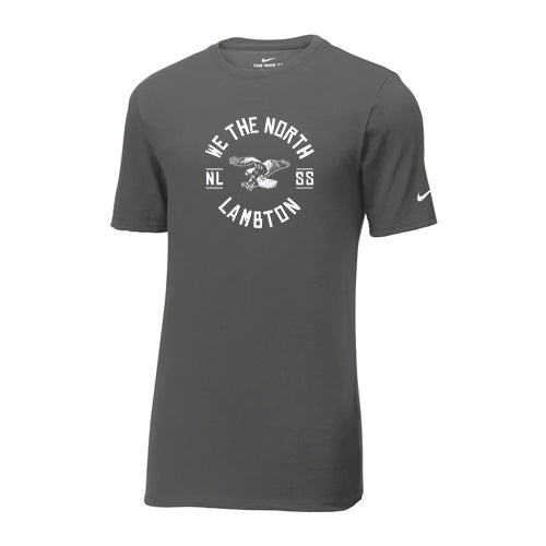 North Lambton Adult Nike Dri-FIT Cotton/Poly Tee