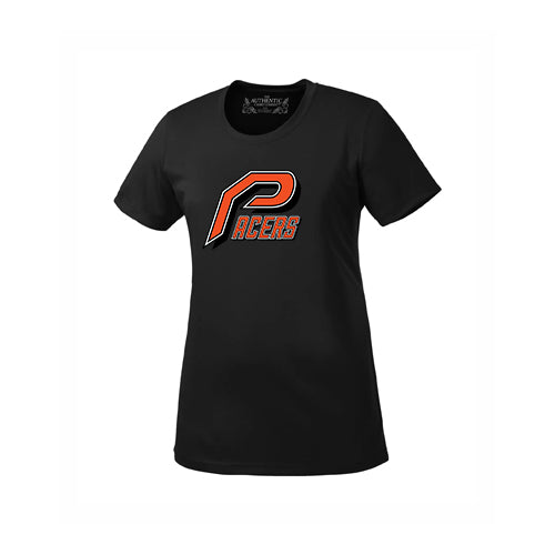 Point Edward Pacers Ladies' Pro Team Short Sleeve T-Shirt