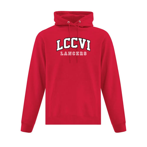 Lambton Central Adult Hooded Sweatshirt