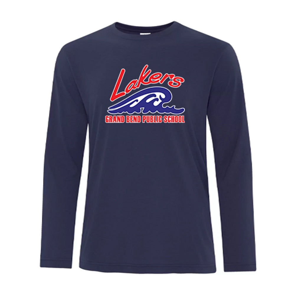 Grand Bend Adult Pro Spun Long Sleeve T-Shirt
