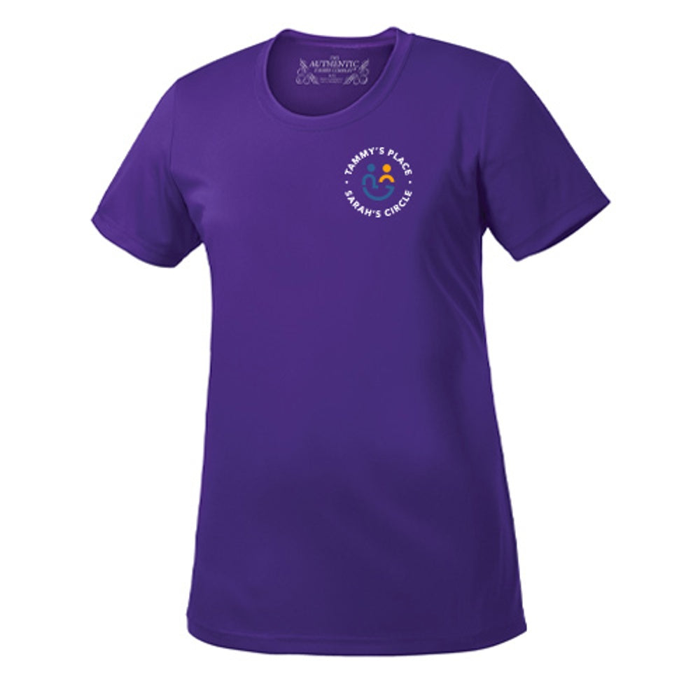 Tammy's Place & Sarah's Circle Ladies' Pro Team Short Sleeve T-Shirt