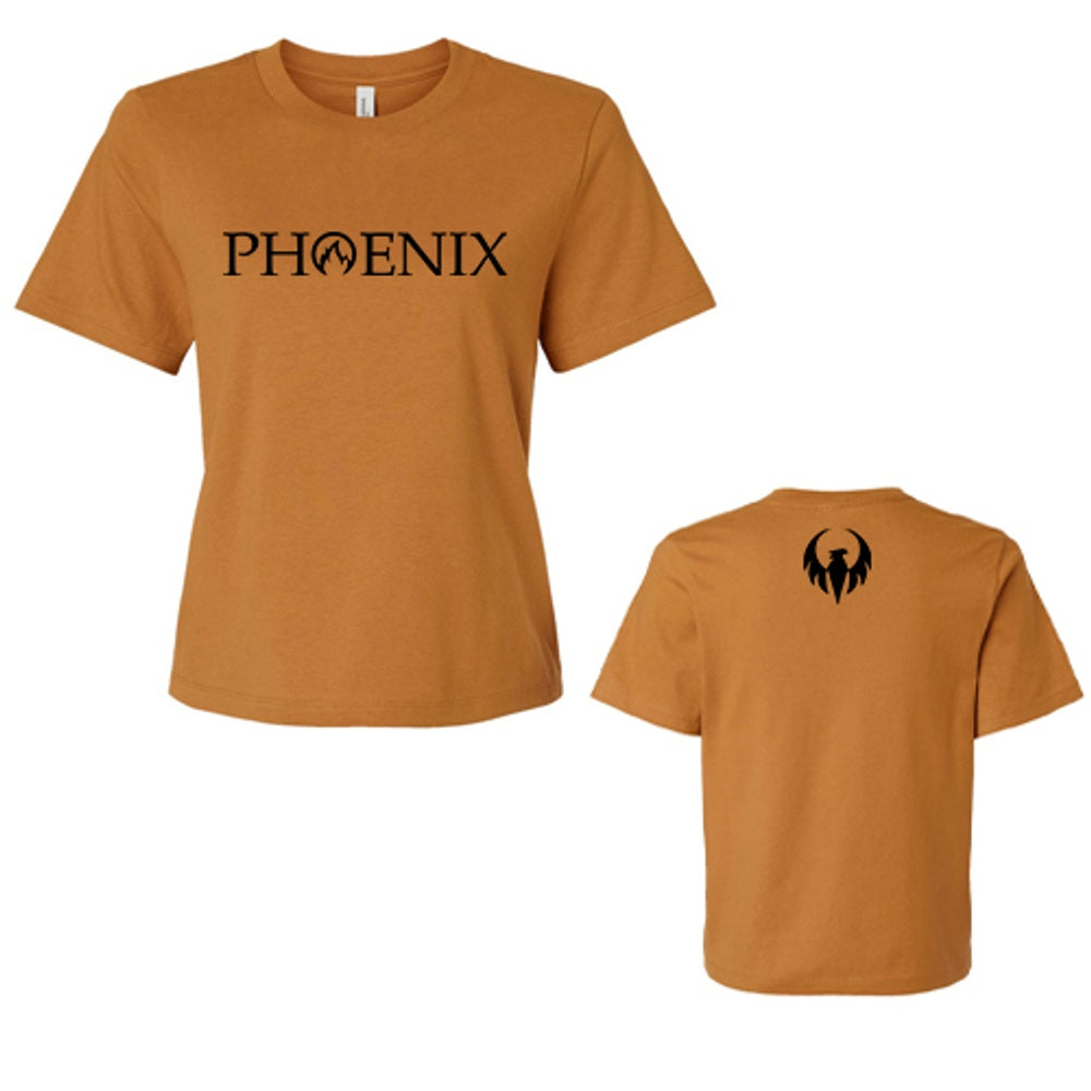 Phoenix Ladies' Bella + Canvas 6oz Heavyweight T-Shirt