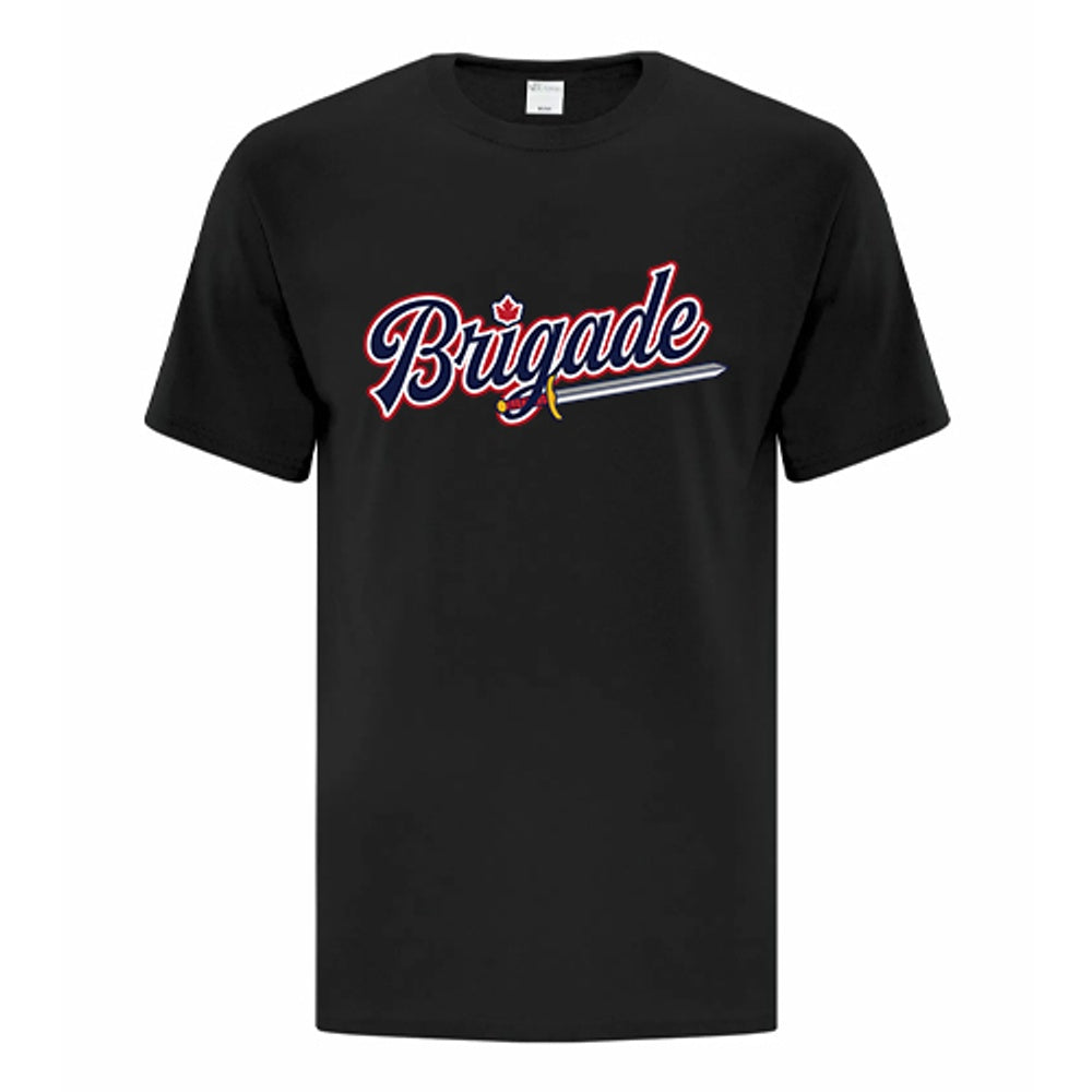 Sarnia Brigade Youth Everyday Cotton T-Shirt