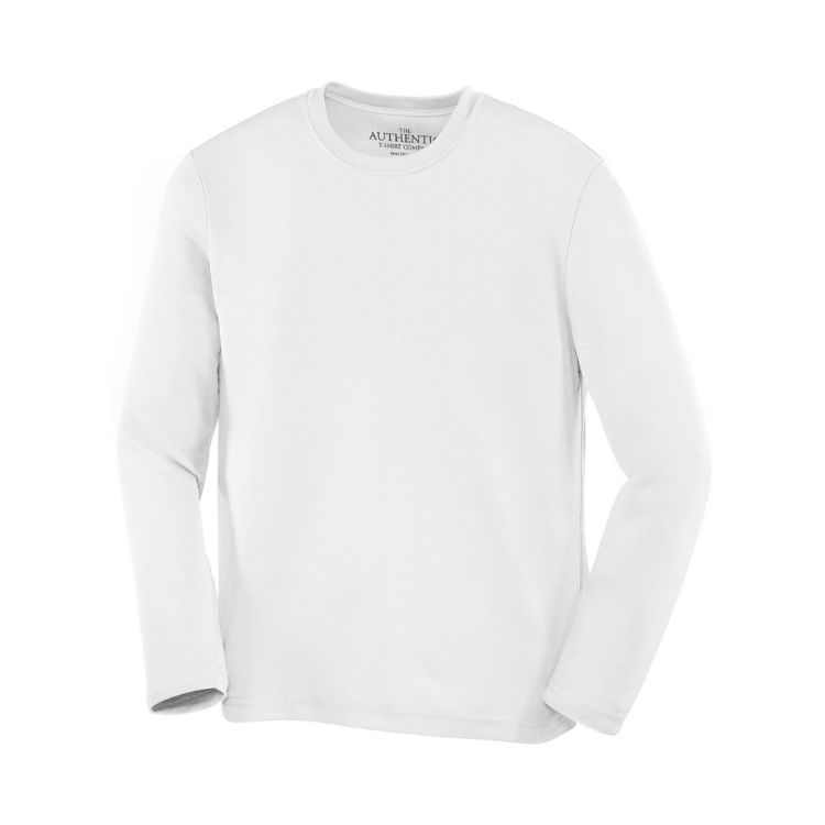 ATC PRO TEAM LONG SLEEVE YOUTH TEE