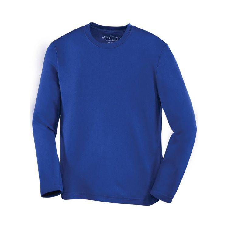 ATC PRO TEAM LONG SLEEVE YOUTH TEE
