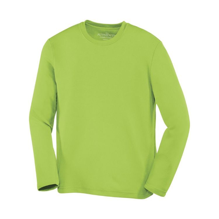 ATC PRO TEAM LONG SLEEVE YOUTH TEE