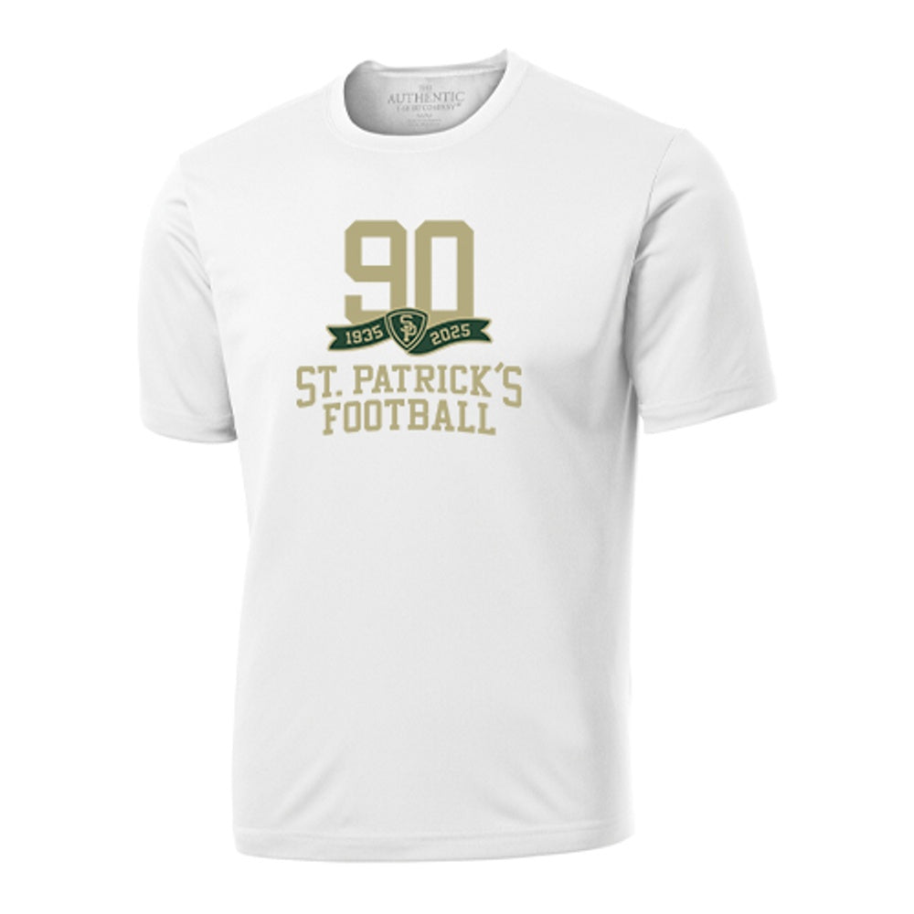 St. Pat's Football Adult Pro Team Short Sleeve T-Shirt