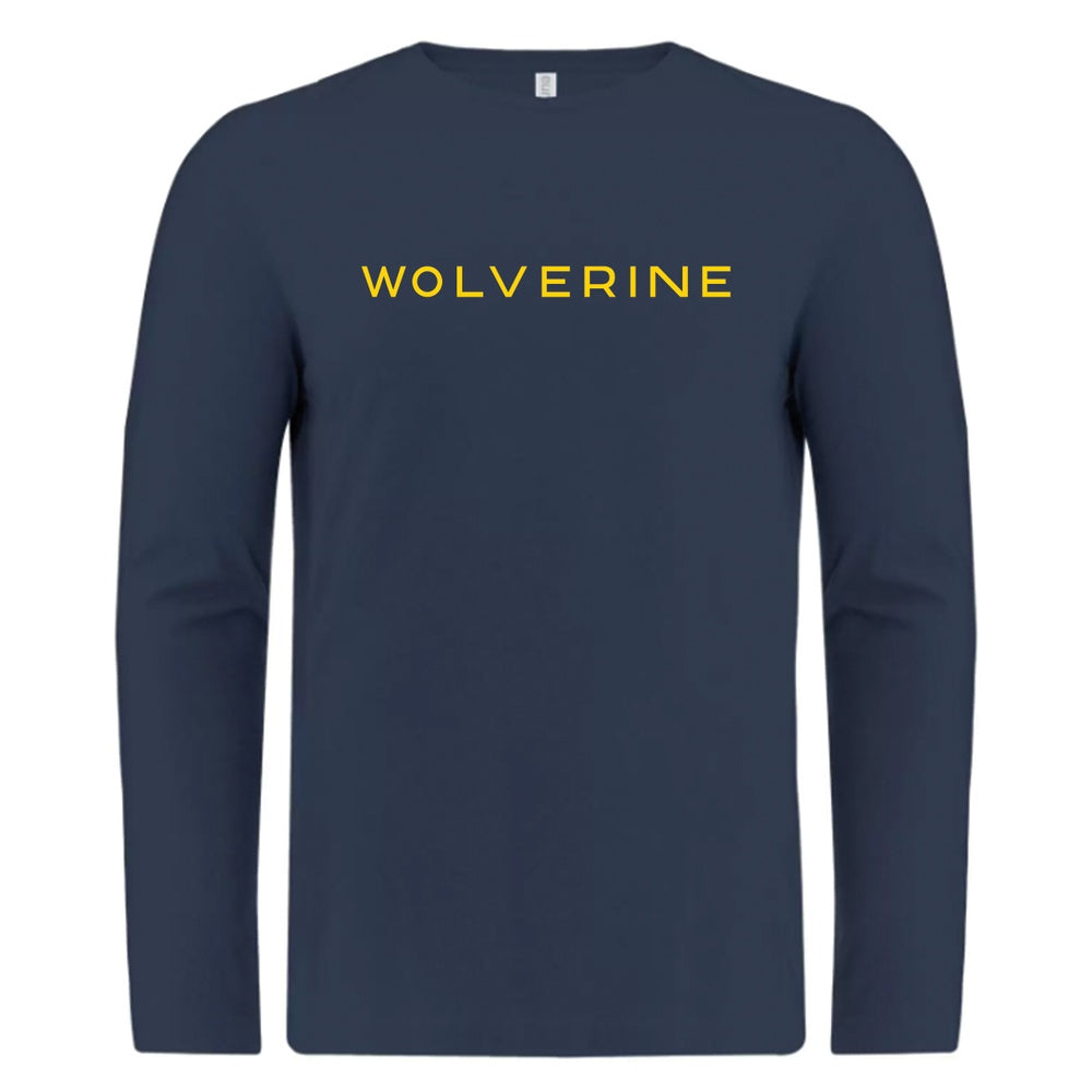 Wolverine Adult Eurospun Ringsun Long Sleeve T-Shirt