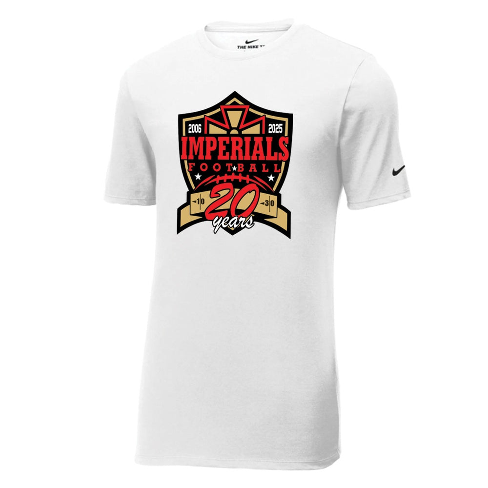 Sarnia Imperials Adult Nike Dri-FIT Cotton/Poly Tee