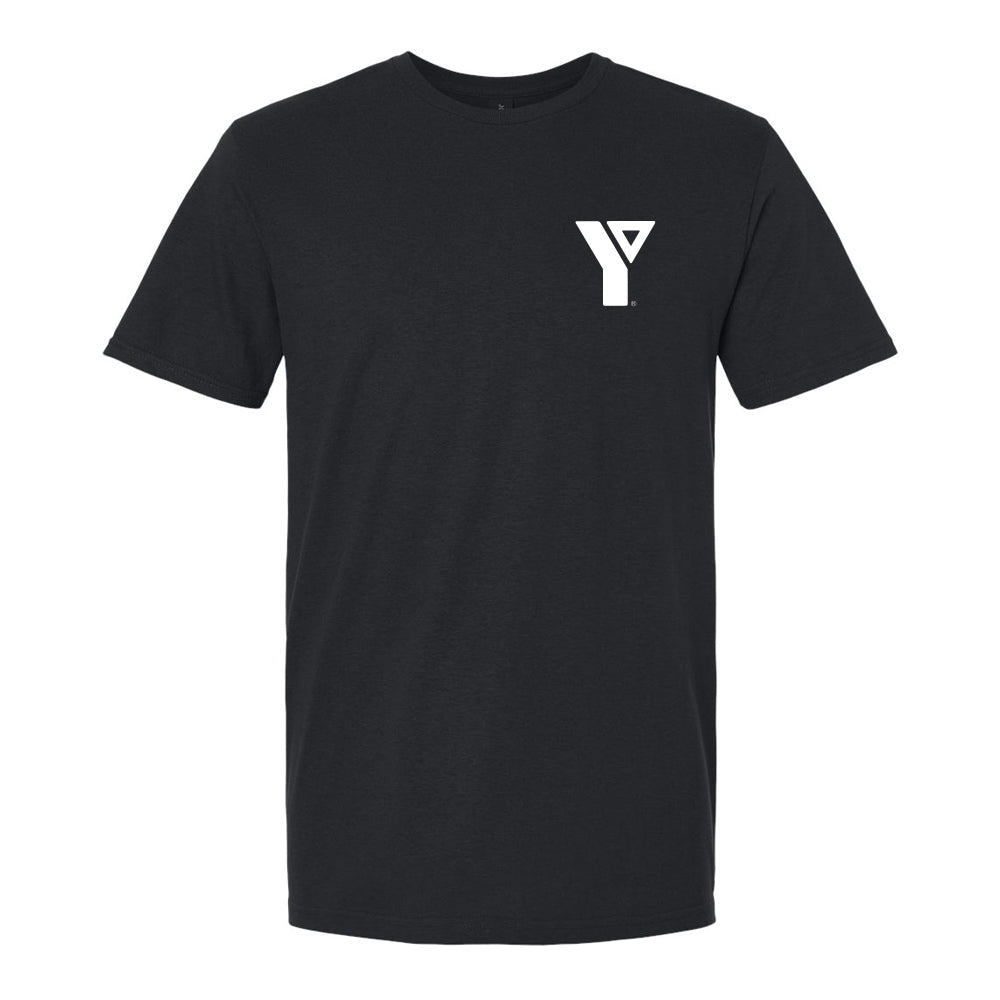 YMCA Staff Adult Softstyle T-Shirt