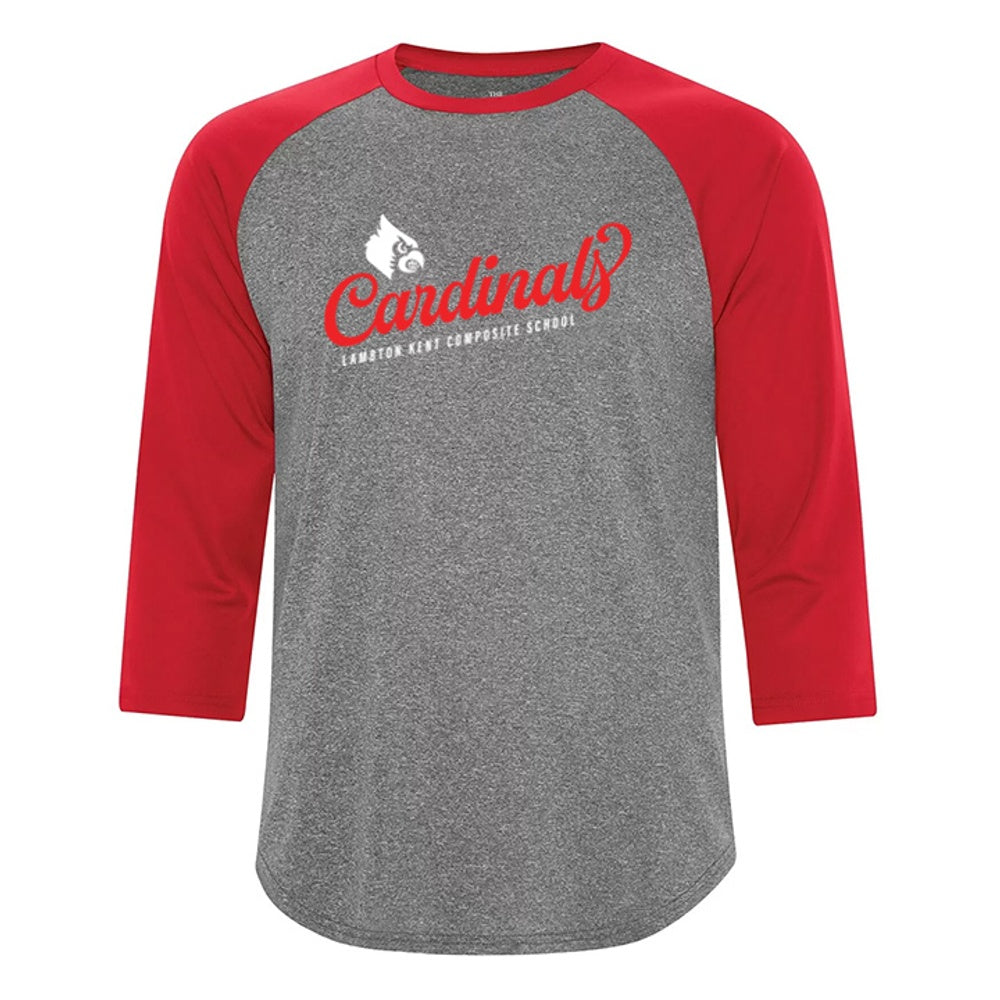 Lambton Kent Composite School Adult Pro Team Baseball Jersey